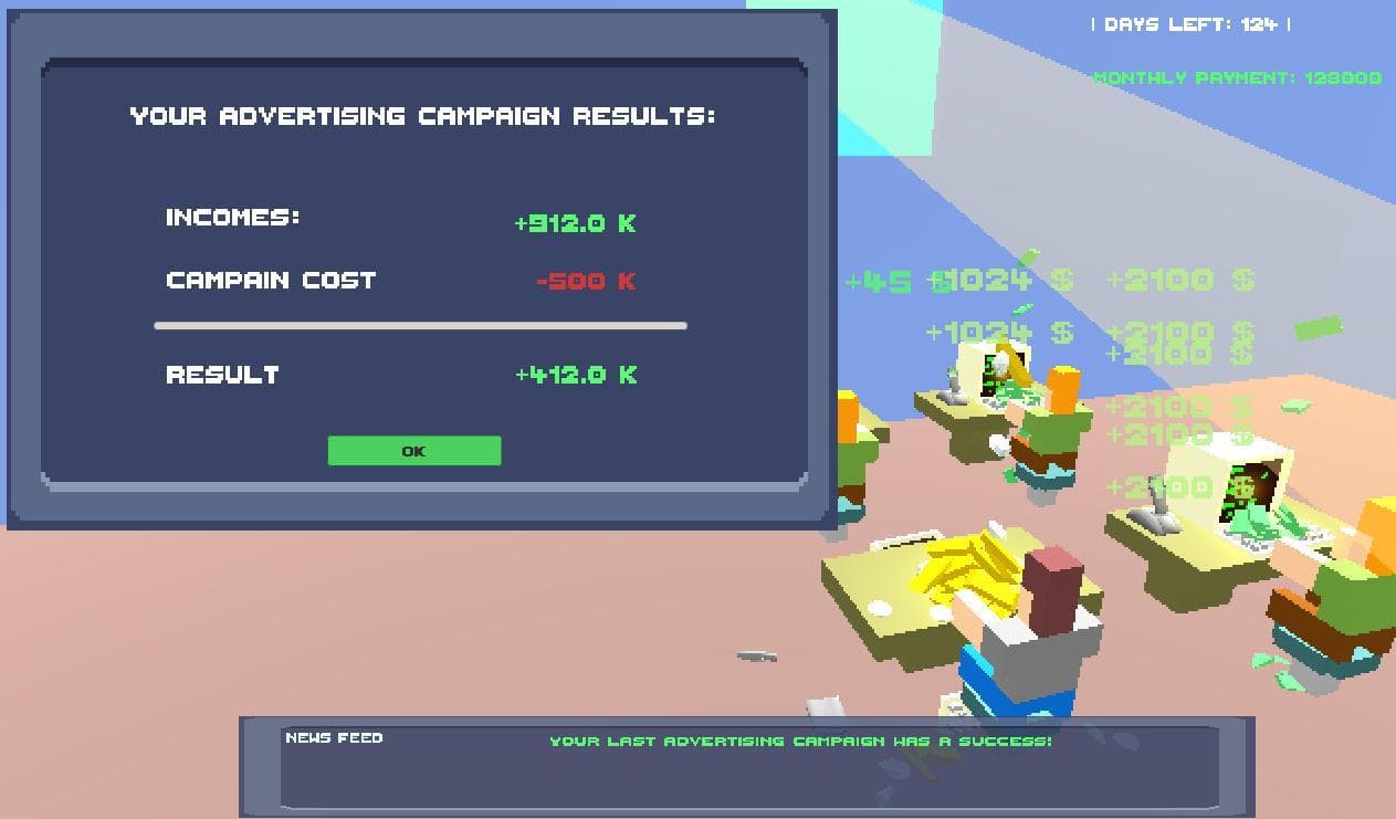 Clicker Company! screenshot 5