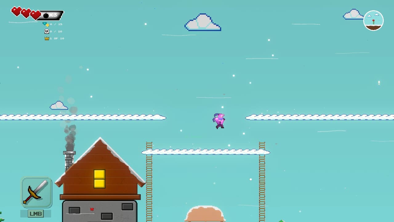 Weapons Knight screenshot 5