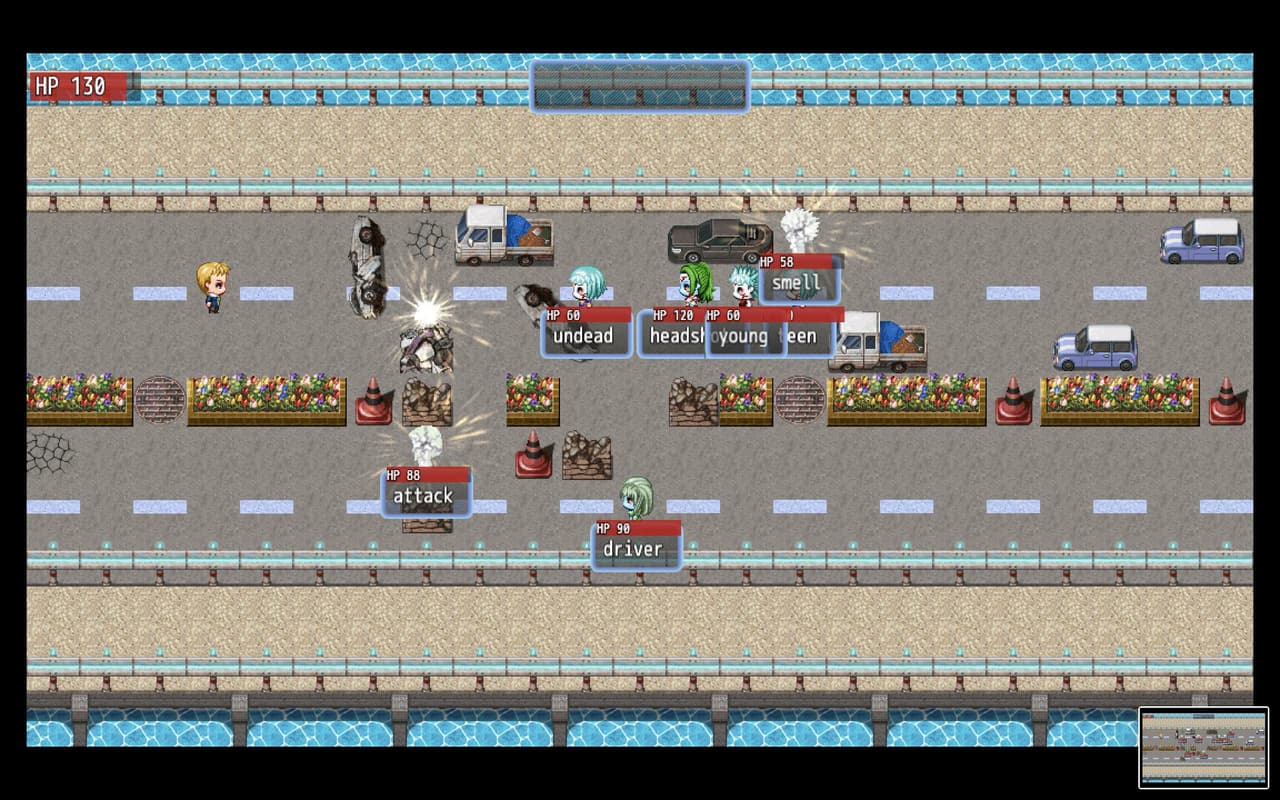 Zombies! – Type to Survive screenshot 3