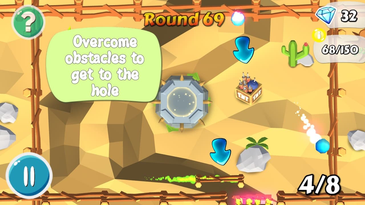 Ball in Hole screenshot 4
