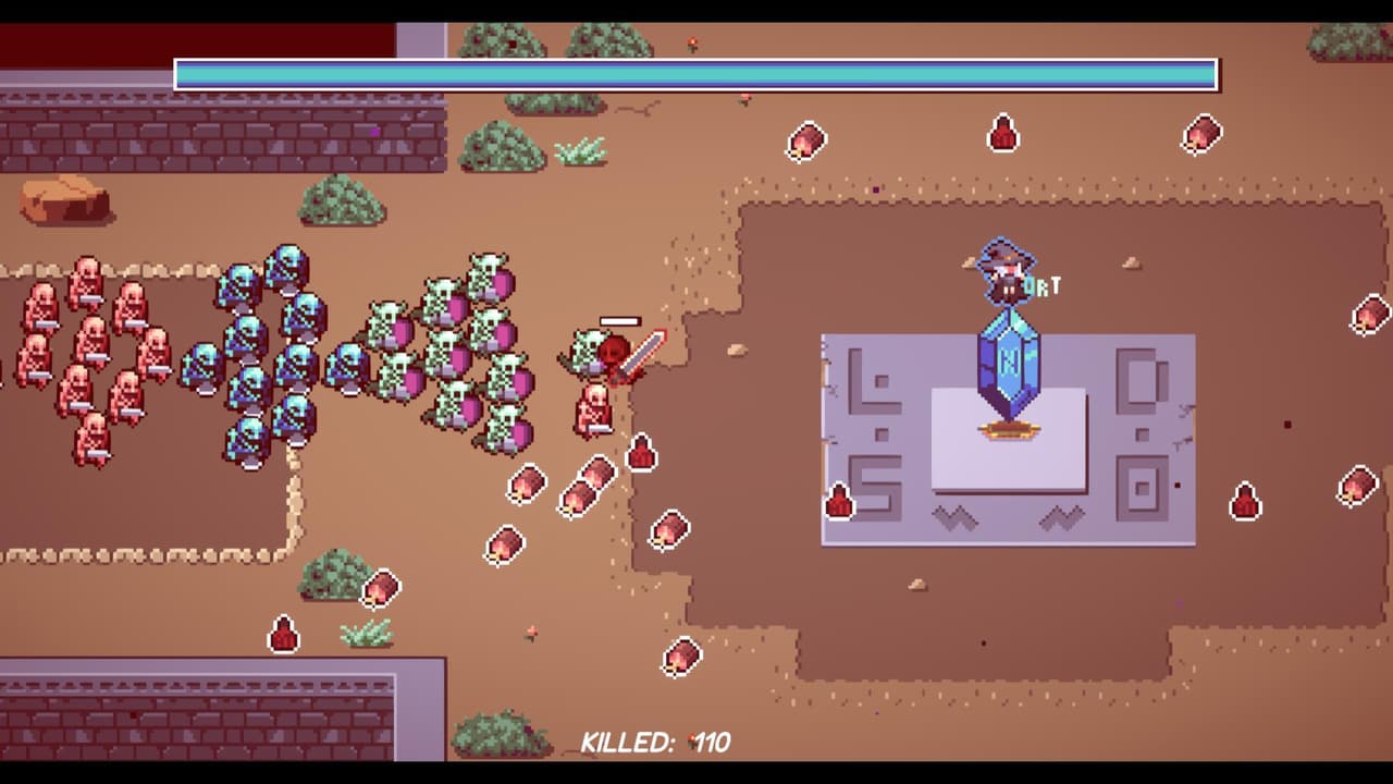 The Last Savior (JustusPan) screenshot 4