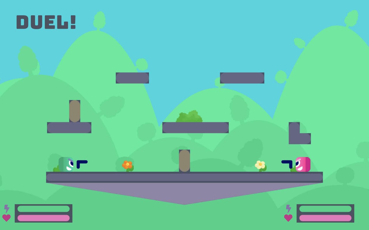 Duel! (LiteTJ) screenshot 2