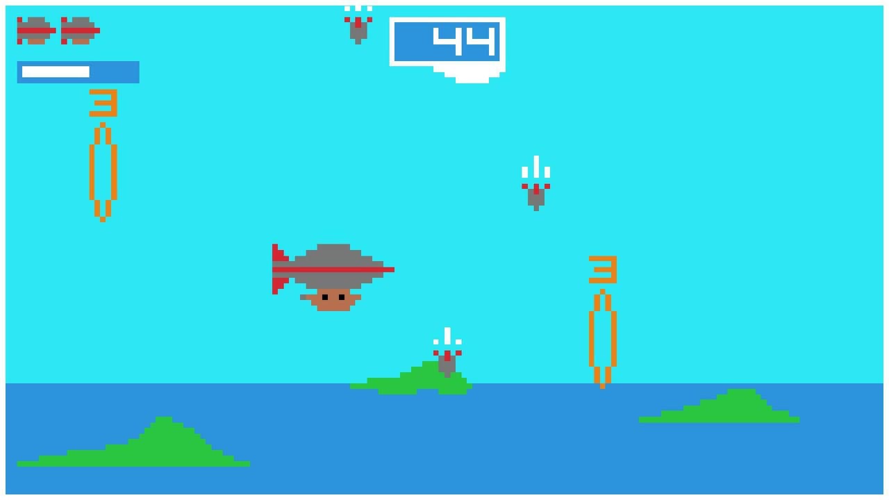 Dirigible Dash screenshot 2