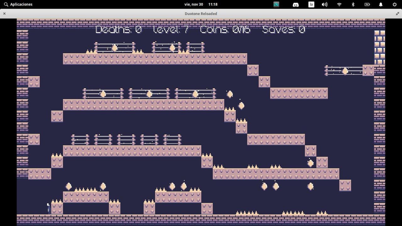 Duotone Reloaded screenshot 3