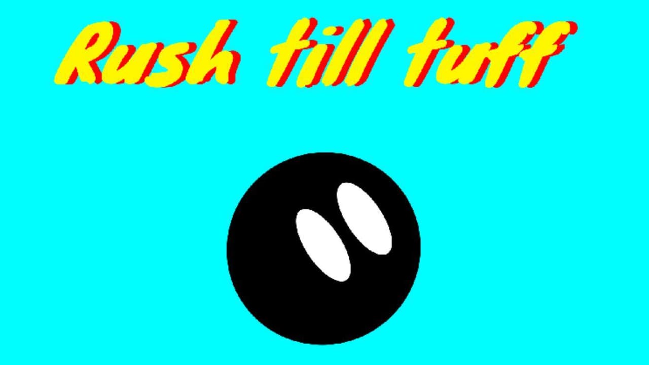 Rush till Boom