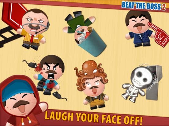 Beat the Boss 2 screenshot 4