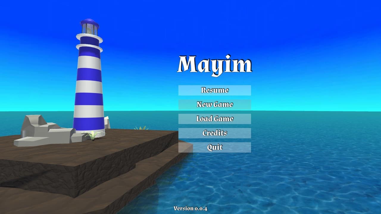 Mayim screenshot 2
