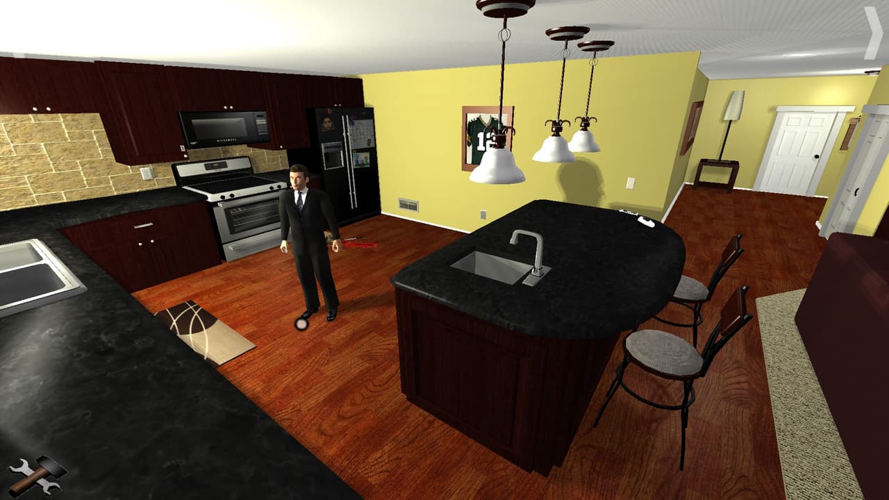Plan Z Chapter 1 screenshot 6