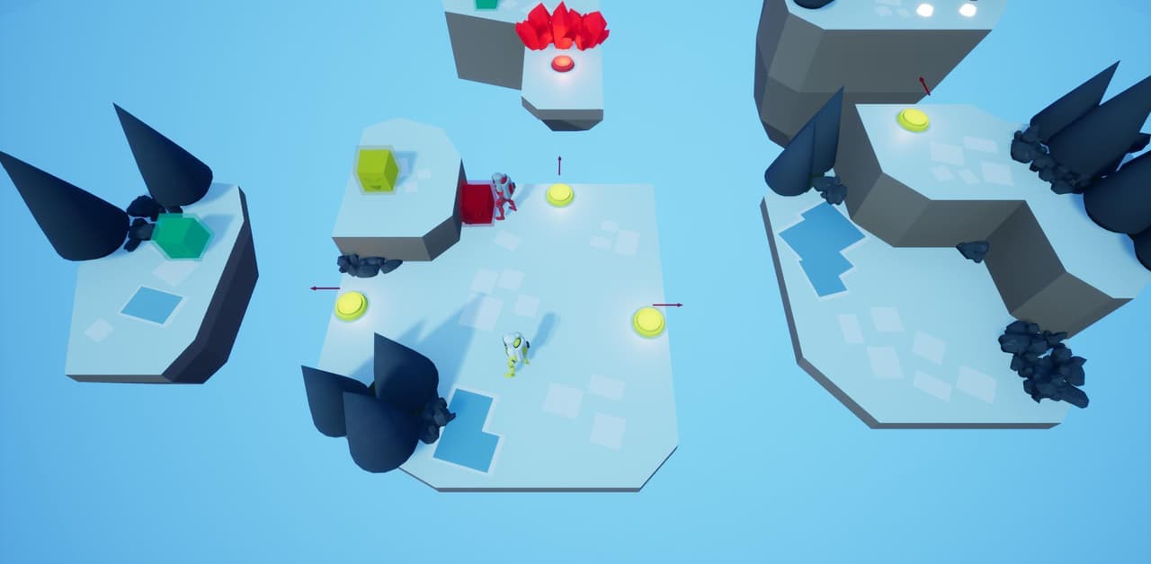 Slimeonauts screenshot 2