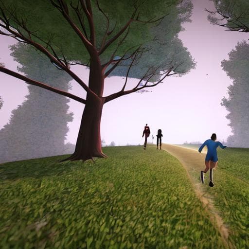 Racing game-Test Build 0.1