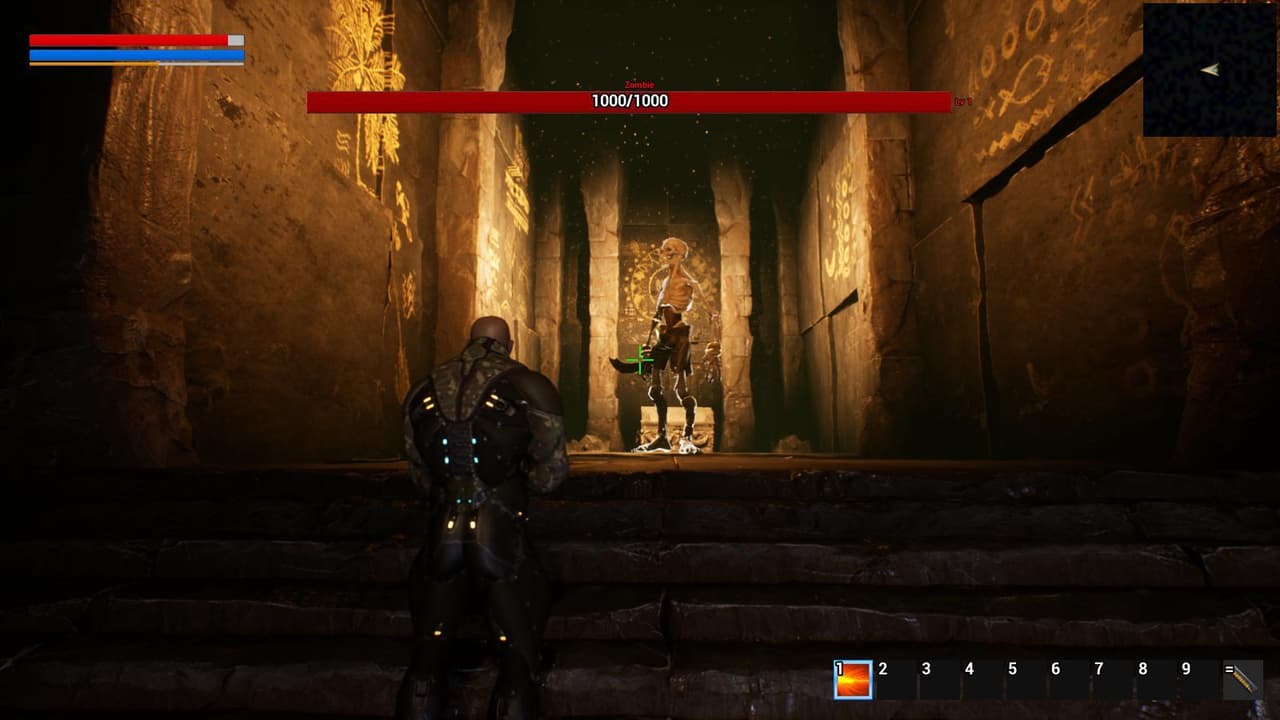 Dungeons Over Dungeons screenshot 3