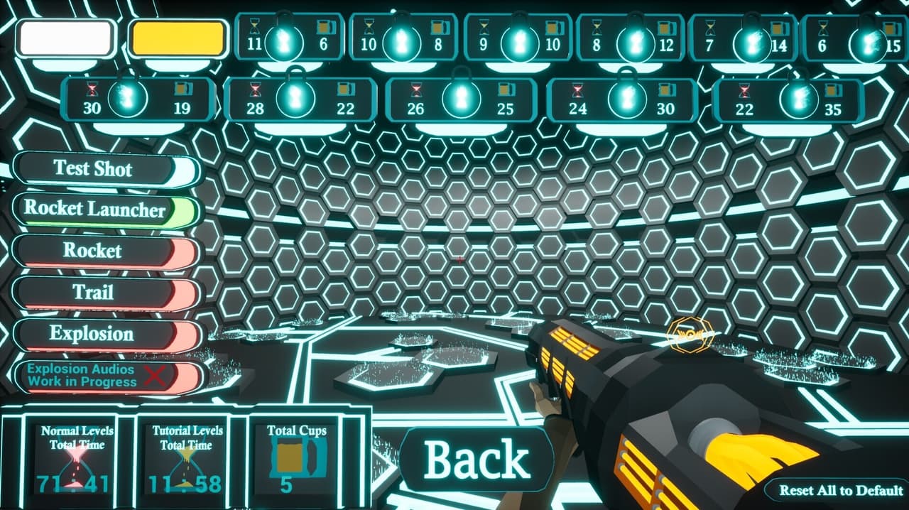 Project Exo screenshot 4