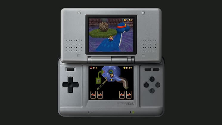 Super Mario 64 DS screenshot 6