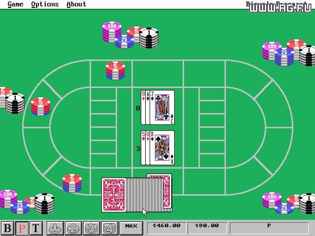 Bicycle Baccarat screenshot 4