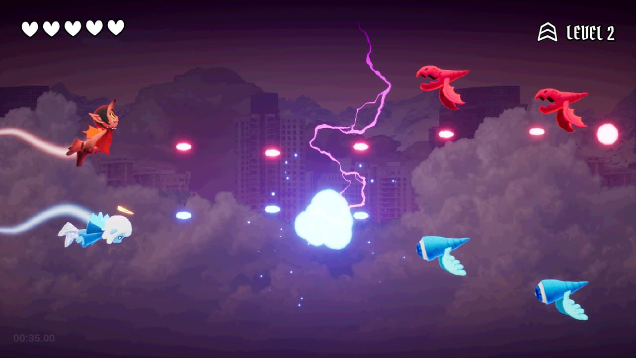 Angel❤Demon Attack Force screenshot 3