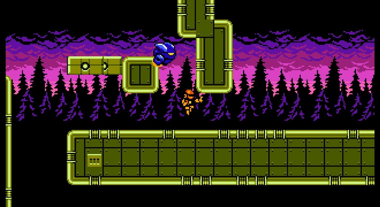 Space(bar) Shooter screenshot 3