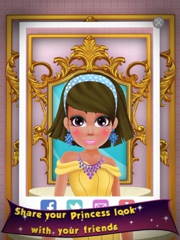 Princess Fashion Salon