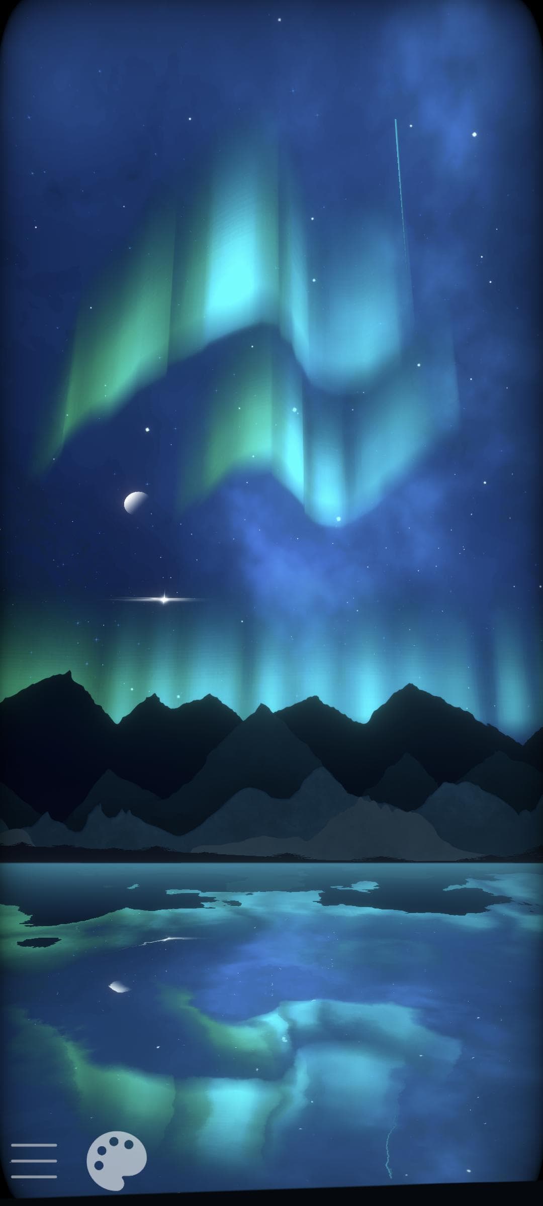 Aurora (itch) (rtroe) screenshot 5