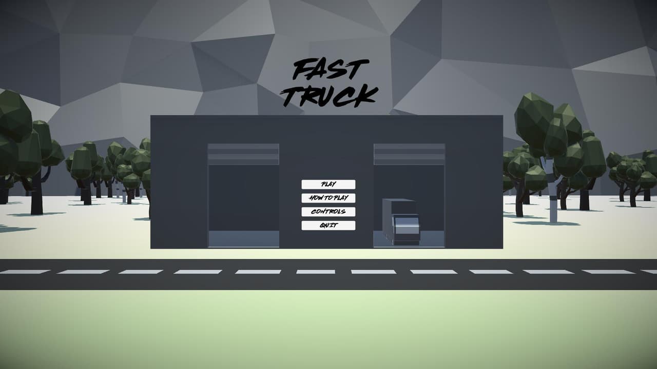 Fast Truck screenshot 2