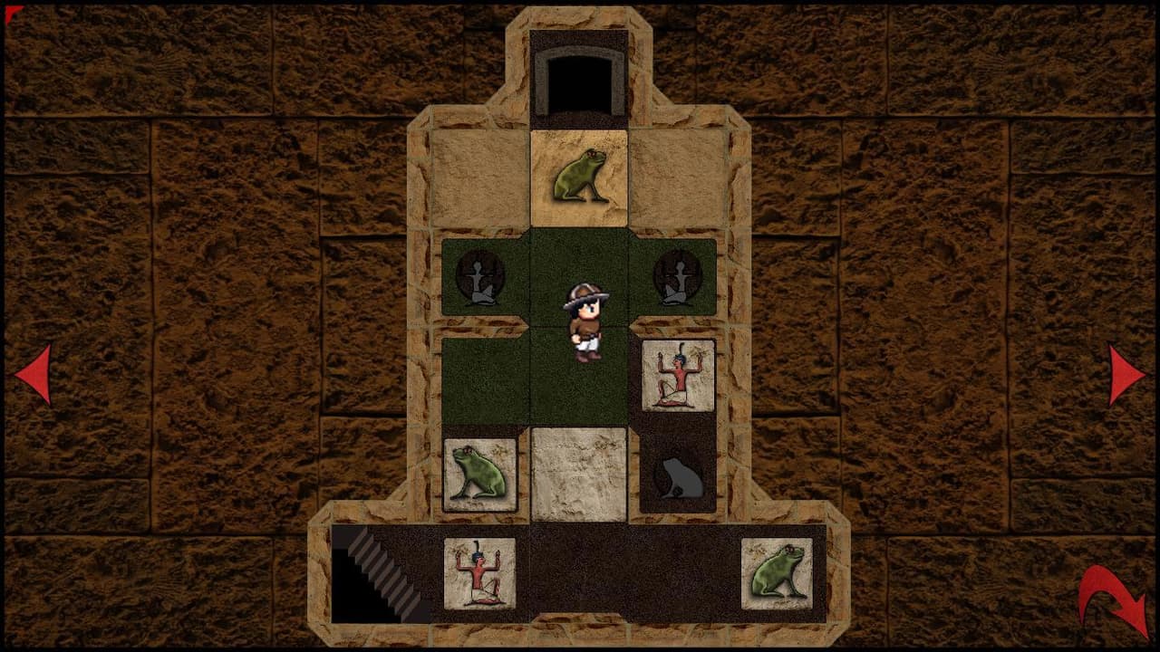Egypt Puzzle Explorers screenshot 2