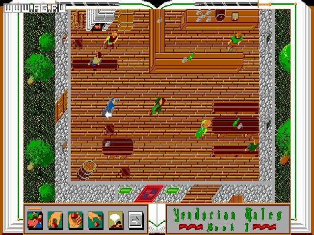 Yendorian Tales Book 1 Chapter 1 screenshot 2