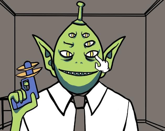 Unmasking the Brain Burglar (Teljoor)