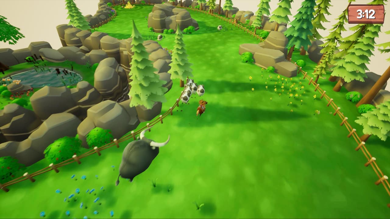 Moo Moo Move (itch) screenshot 2