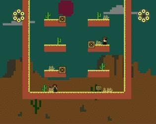Los Pistoleros screenshot 3