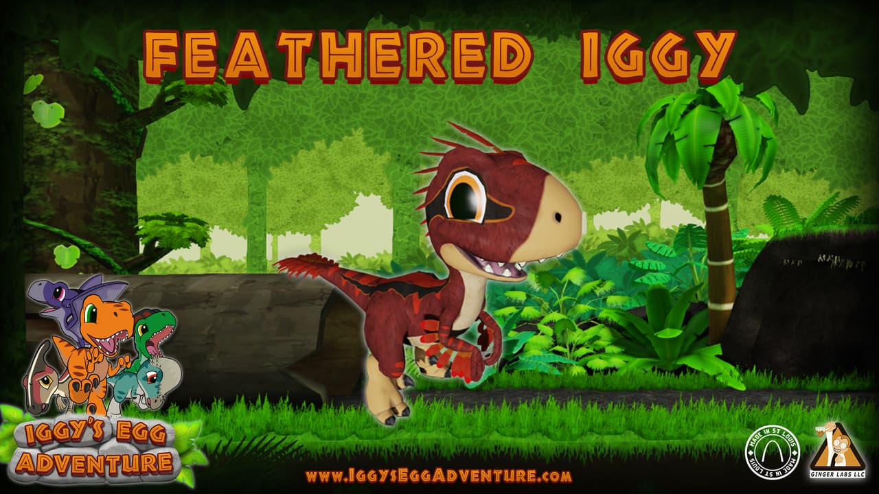 Iggys Egg Adventure