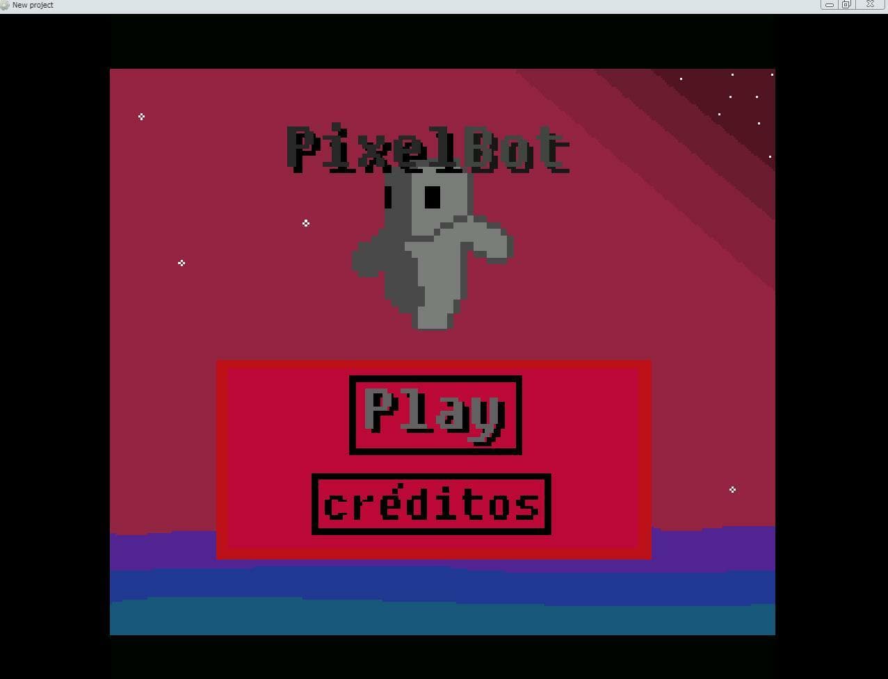 PixelBot (XaddaiHaase)