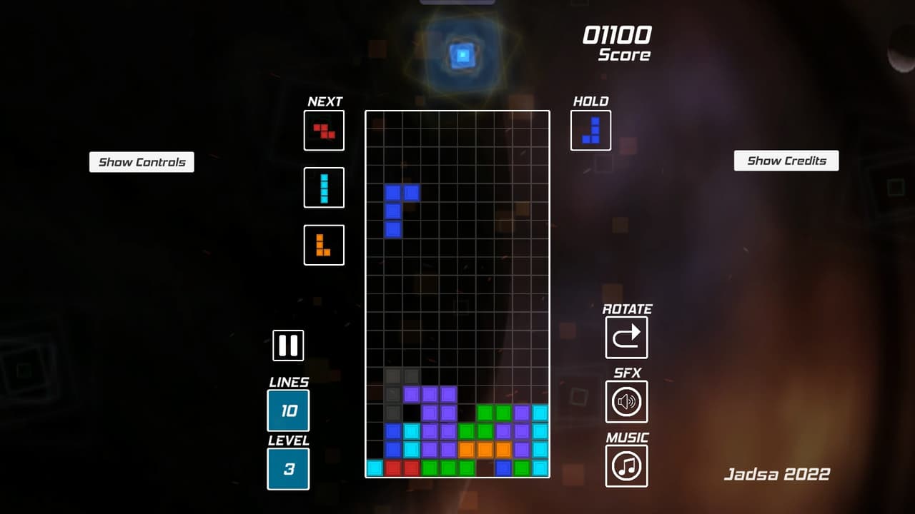 TETRIS - JADSA