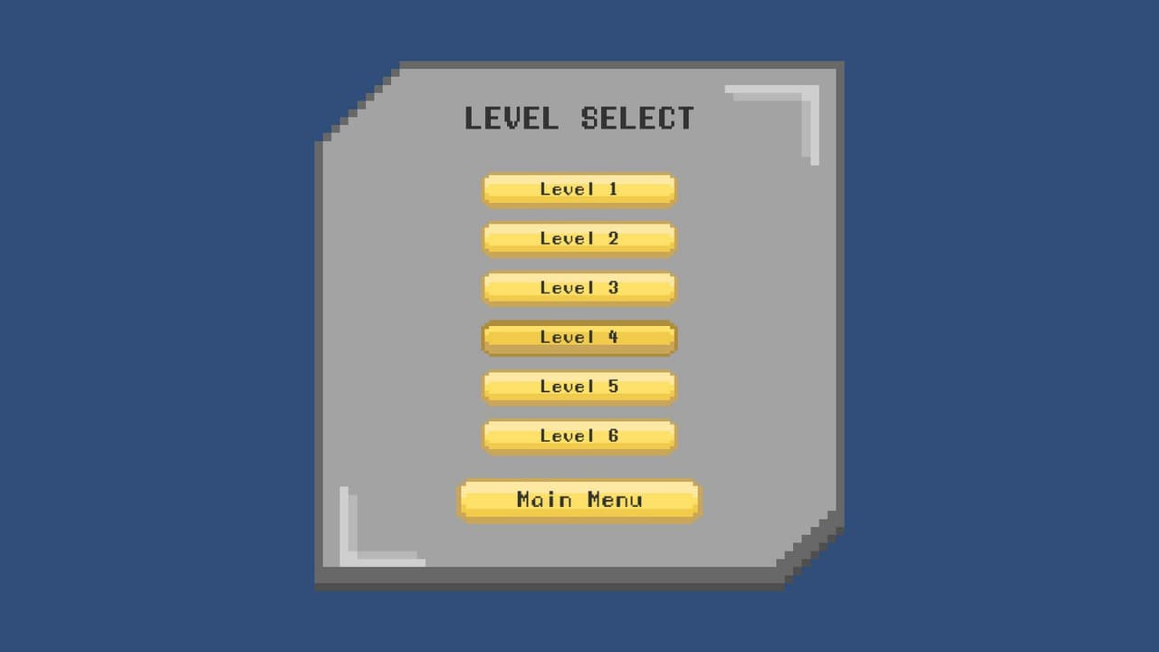2D Shooter - Finished screenshot 5