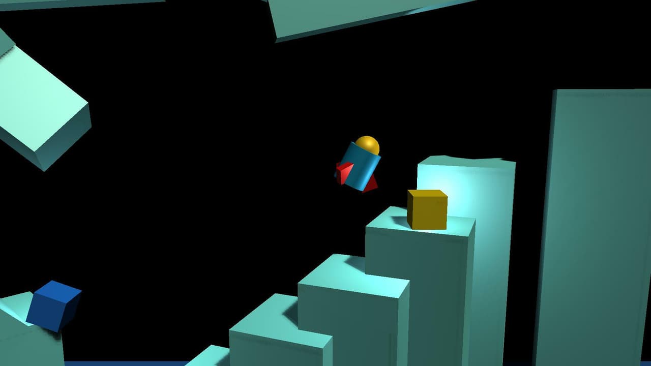 Space Adventure - Where is the gold?
