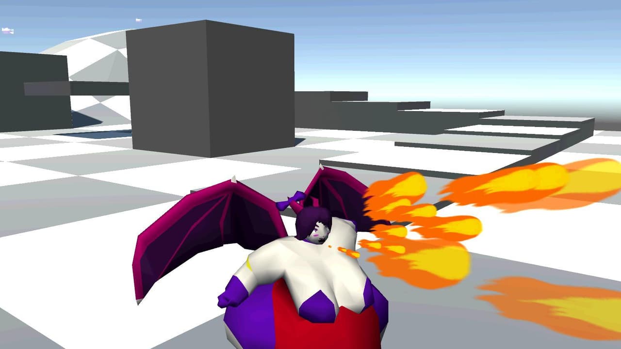 Sela the Dragon Lady (Demo) screenshot 3