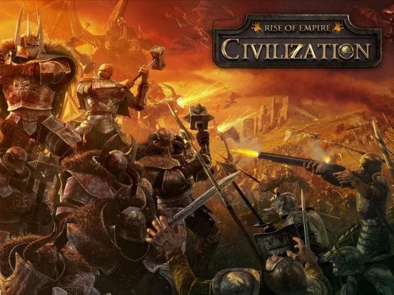 Civilization:Rise of Empire screenshot 2