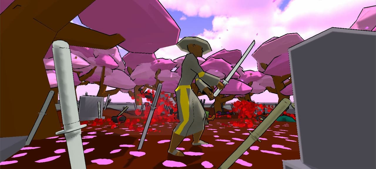 Blades Adrift screenshot 4