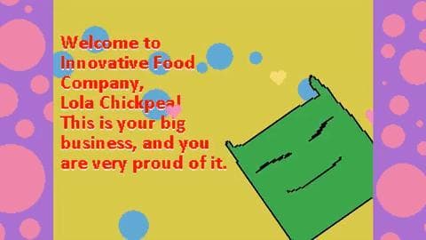Innovative Food Company screenshot 3
