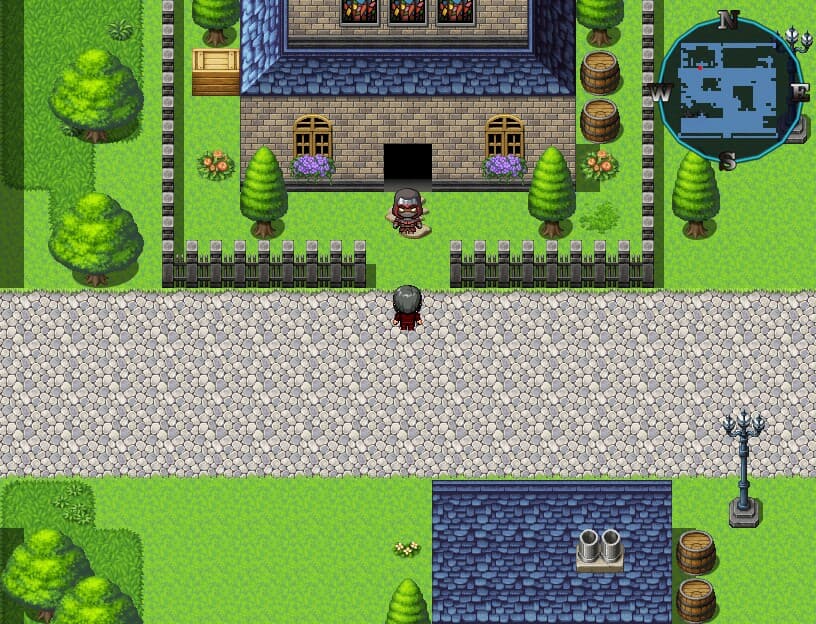 黑白米拖更记 screenshot 3