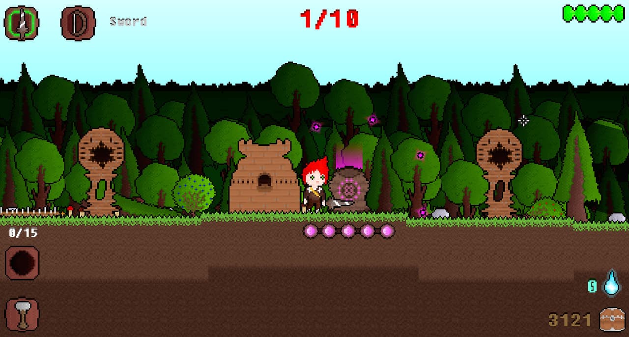 Altar Guardian screenshot 5