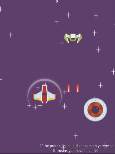 SpaceWar (itch) (MarcinGameDev) screenshot 2