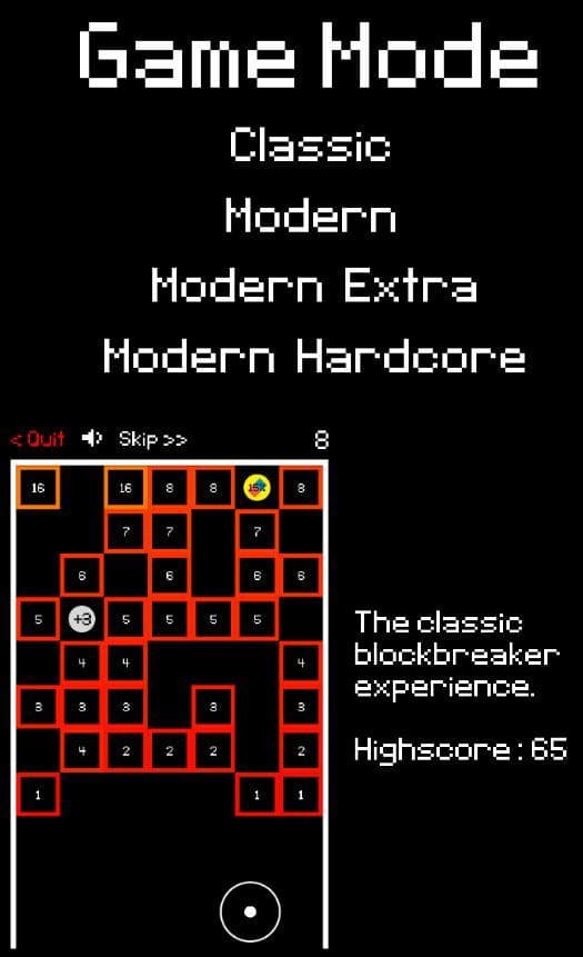BlockBreaker2 screenshot 3