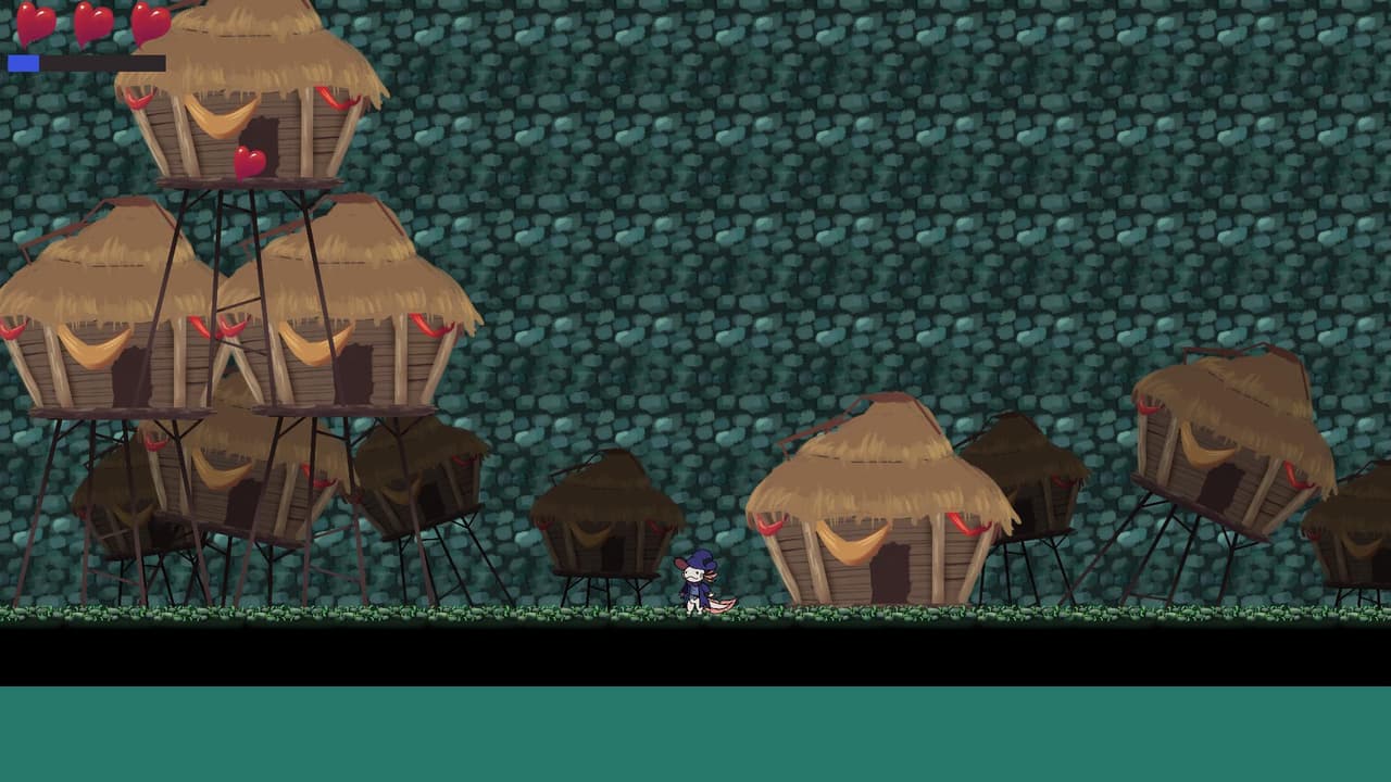 Percys Journey screenshot 4