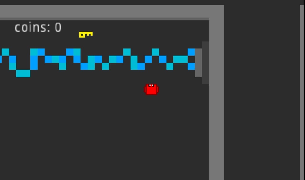 Fuga do Cubinho (ALPHA 0.1) screenshot 2