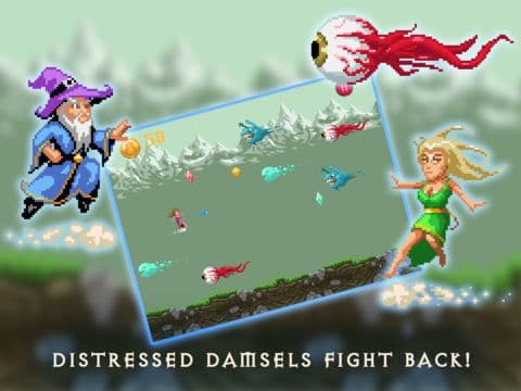 Mad Merlins Magic Mage Mania – Camelot Kingdoms Heros Quest screenshot 4