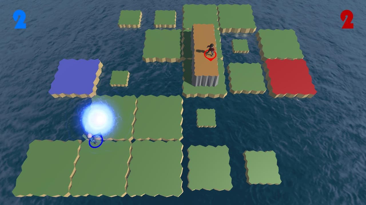 Geomancers with Explosives screenshot 5
