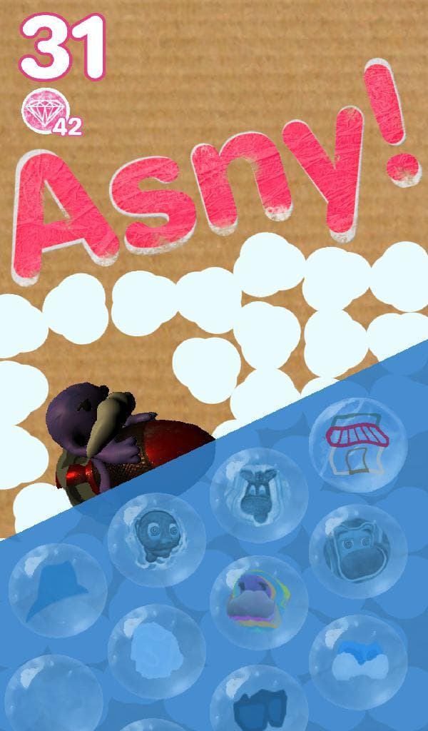 Asny! screenshot 3