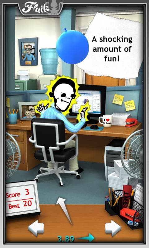 Office Jerk Free screenshot 5