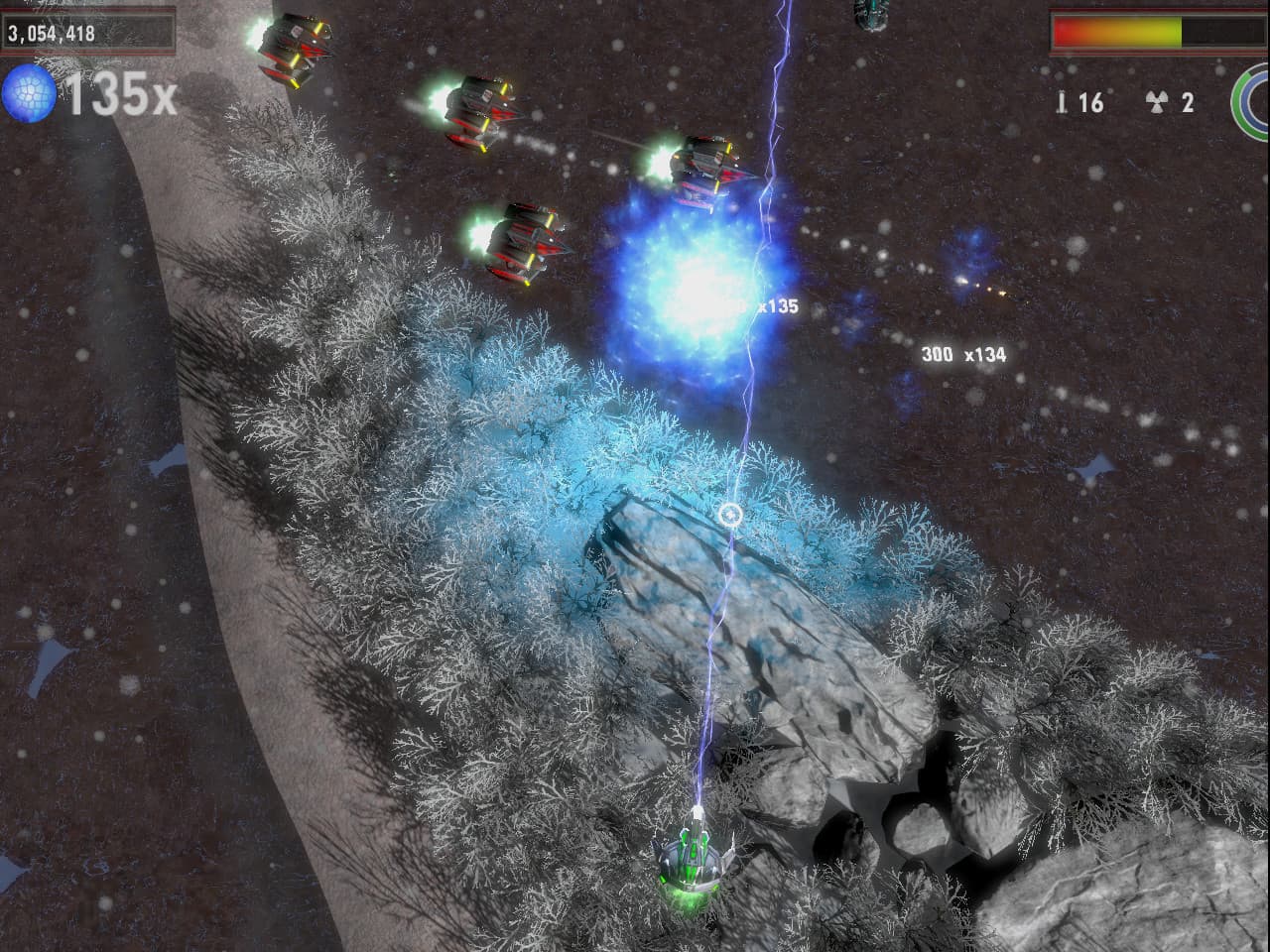 BattleStorm screenshot 5