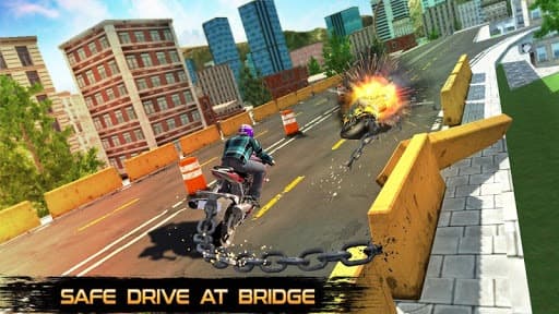 Chained Bikes Racing 3D screenshot 6