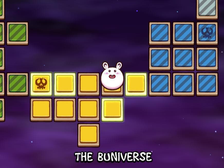 Bunibon 2 (itch) screenshot 3